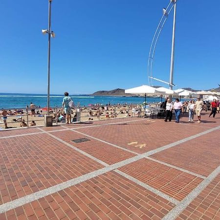 Lindamar Canteras Beach House ラスパルマス・デ・グランカナリア エクステリア 写真