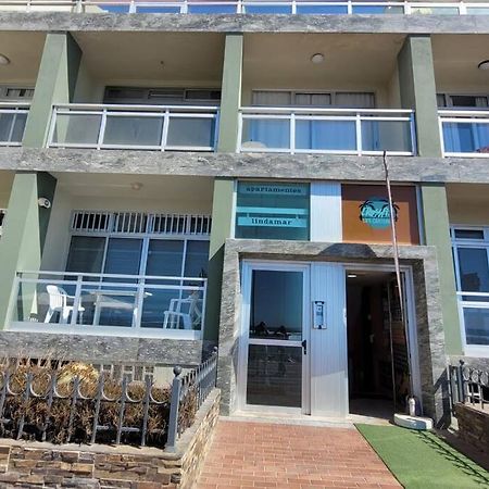 Lindamar Canteras Beach House ラスパルマス・デ・グランカナリア エクステリア 写真