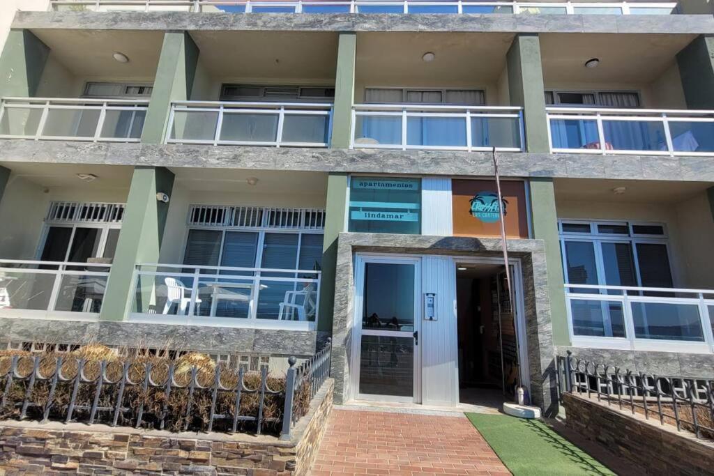 Lindamar Canteras Beach House ラスパルマス・デ・グランカナリア エクステリア 写真